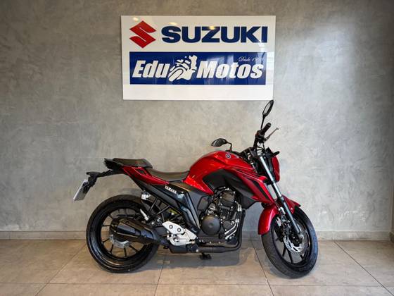 YAMAHA FZ25 FAZER CONNECTED ABS 